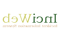 InciWeb logo.